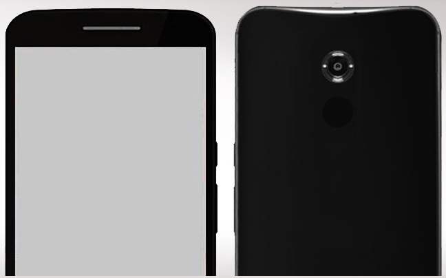 Με τεράστια οθόνη 5,92 ιντσών το Nexus 6