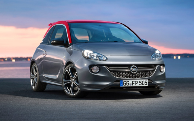 Τέσσερις παγκόσμιες πρεμιέρες Opel στο Παρίσι
