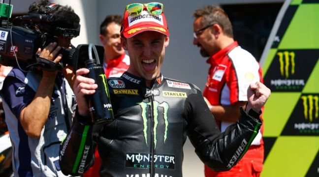 Πρωτοπόρος των rookie στην πρώτη του χρονιά στο MotoGP ο Pol Espargaro