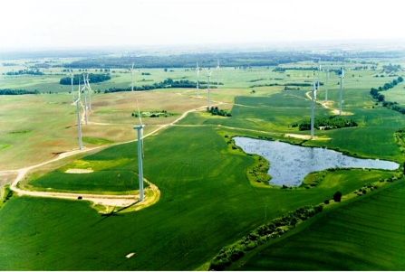 Μία 100% «πράσινη» πόλη στην Πολωνία