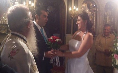 Νυφούλα η Ζωή Κωνσταντοπούλου