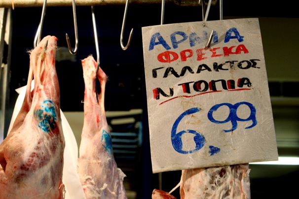 Ζητείται ξεκάθαρη σήμανση του κρέατος