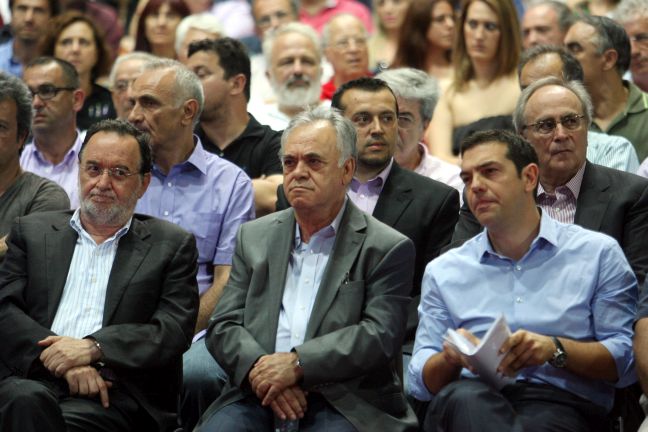 Η «κυβερνητική ωρίμανση» φέρνει αντιδράσεις στο ΣΥΡΙΖΑ