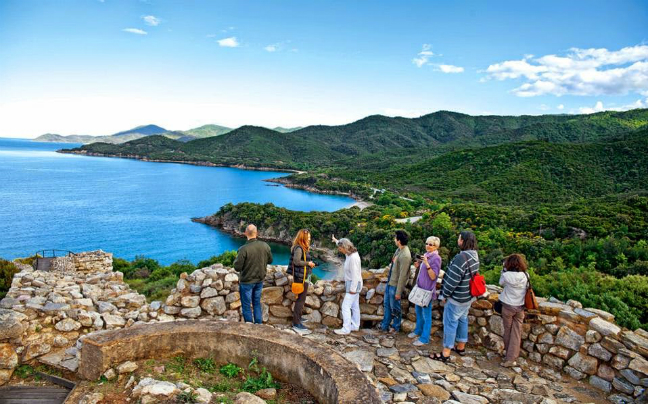 Νέα τουριστική διαδρομή από το Άγιο Όρος στην Αμφίπολη