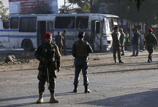 Τριάντα σιίτες θύματα απαγωγής στο Αφγανιστάν