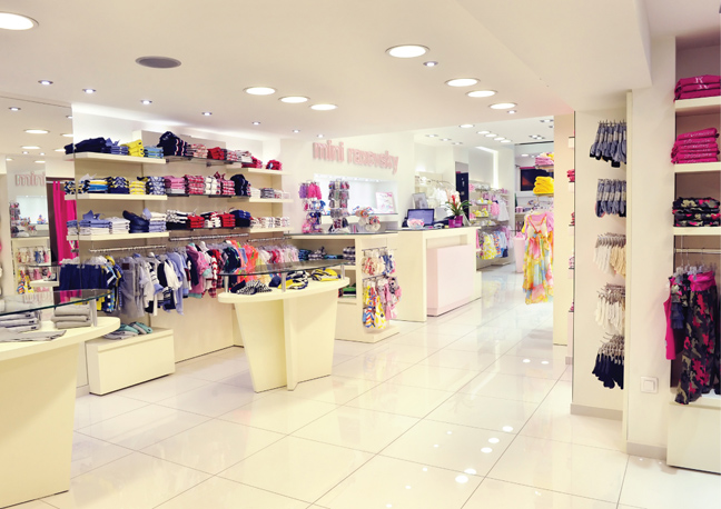 Άνοιξε η πρώτη boutique Mini Raxevsky στο Λονδίνο