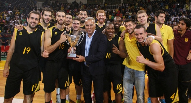 Τα κέρδη από το «Nick Galis Cup»