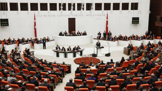 Τουρκία: Ψήφισμα – πρόκληση της Εθνοσυνέλευσης για την αναγνώριση του Ψευδοκράτους της «Βόρειας Κύπρου»