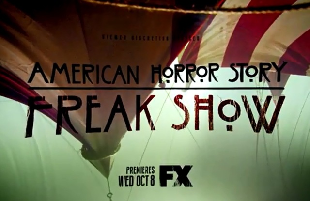 Το πρώτο τρέιλερ από τον τέταρτο κύκλο του American Horror Story