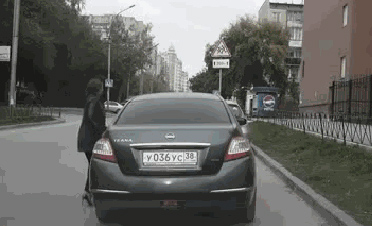 Πώς κλέβουν αυτοκίνητα στη Ρωσία