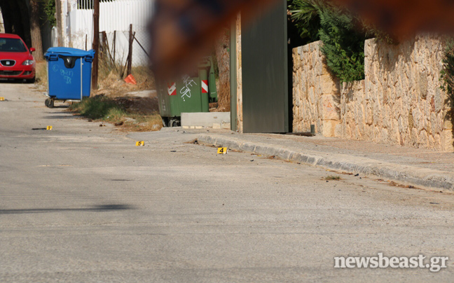 Τέλος συναγερμού για την έκρηξη στη Βουλιαγμένη