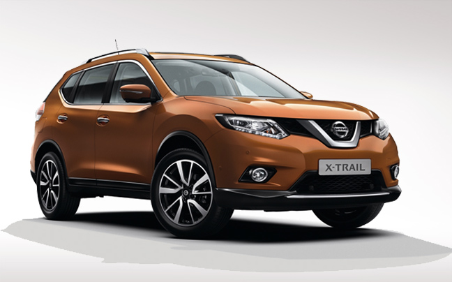 Πέντε αστέρια ασφάλειας στο νέο Nissan X-Trail