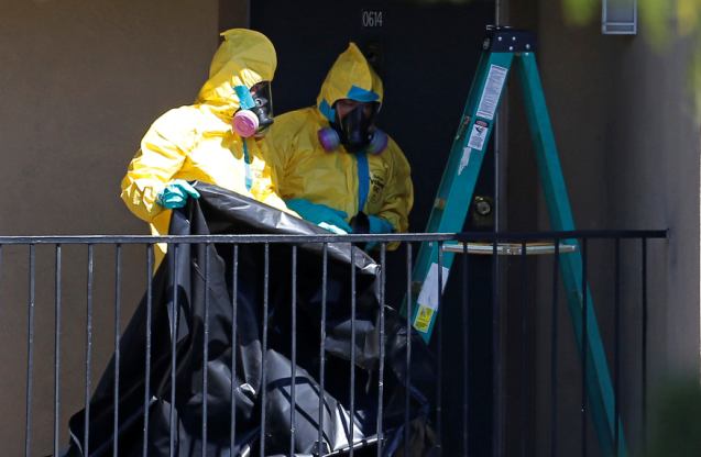 Εντείνονται τα προληπτικά μέτρα για τον Έμπολα