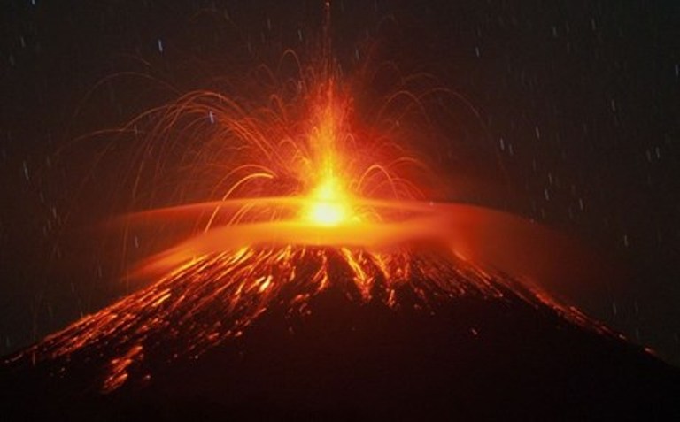 Πόσο δύσκολη είναι η πρόβλεψη ηφαιστειακών εκρήξεων;