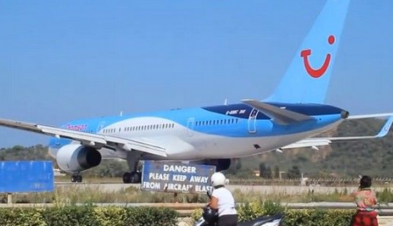 Μια ιπτάμενη… «γουρούνα»