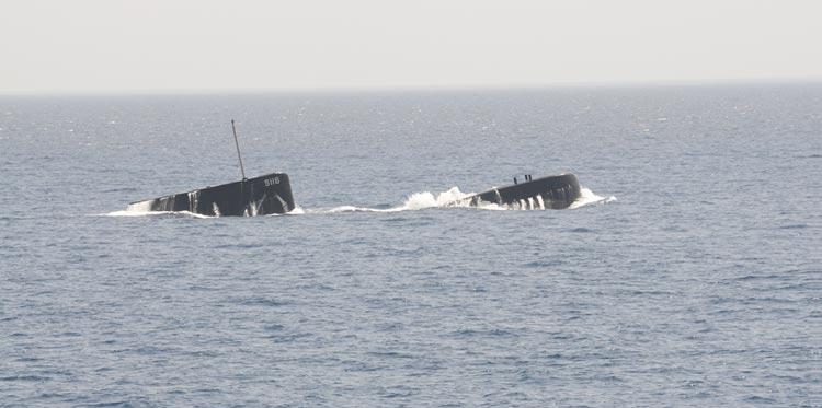 Τα ρωσικά υποβρύχια «ανησυχούν» το NATO