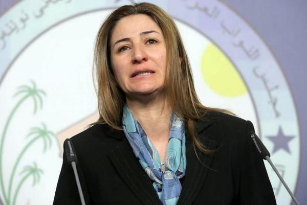 Σε ιρακινή βουλευτή το βραβείο «Άννα Πολιτκόφσκαγια»