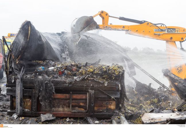 Σοβαρή αλλά ελεγχόμενη η κατάσταση των τραυματιών της Εγνατίας