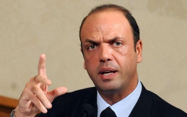 Η Ιταλία ελπίζει ότι η Λιβύη θα ελέγξει τα σύνορά της