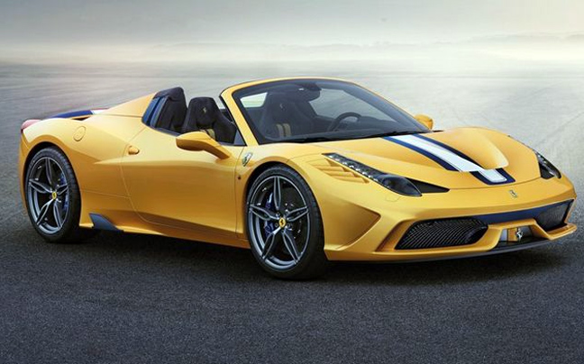 Η Ferrari θα μείνει στα «σπουδαία sports cars»