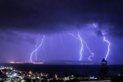 Έρχεται νέο κύμα κακοκαιρίας από τη Δευτέρα