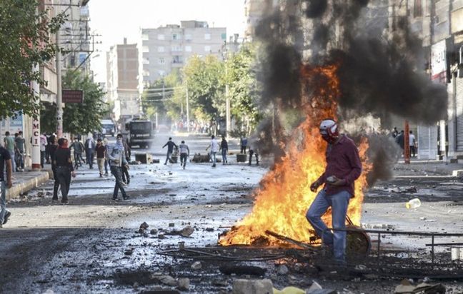 Ελεύθεροι εργάτες που απήχθησαν από Κούρδους στην Τουρκία