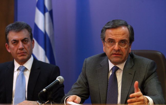«Ο Σαμαράς τα παίζει όλα για όλα»