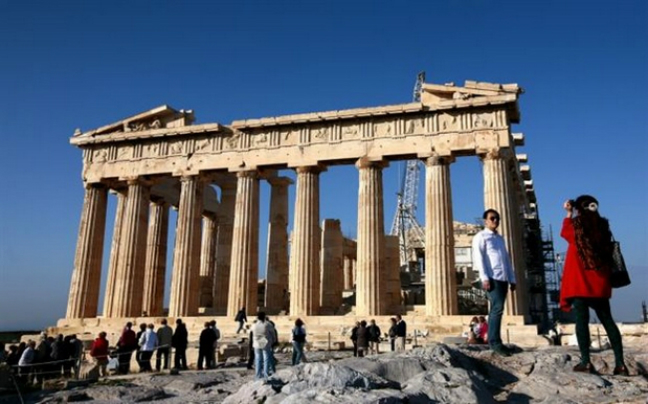 Κράτησε τις δυνάμεις του ο ελληνικός τουρισμός