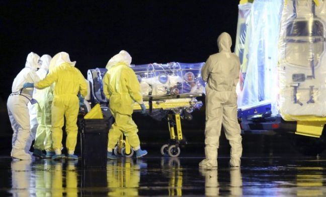 Δεν έπασχε από Έμπολα ο Βρετανός που απεβίωσε στα Σκόπια