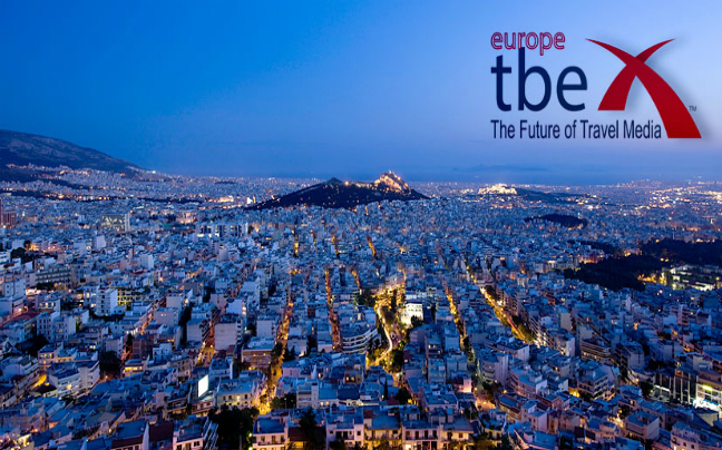 Η Αθήνα υποδέχεται το TBEX 2014