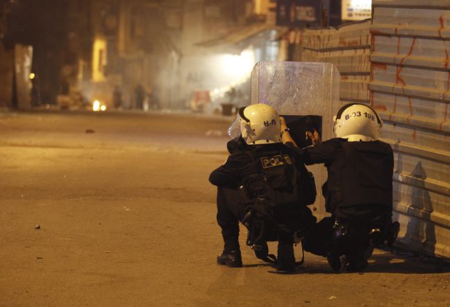 Ερντογάν: Προσπάθεια υπονόμευσης οι φιλοκουρδικές διαδηλώσεις