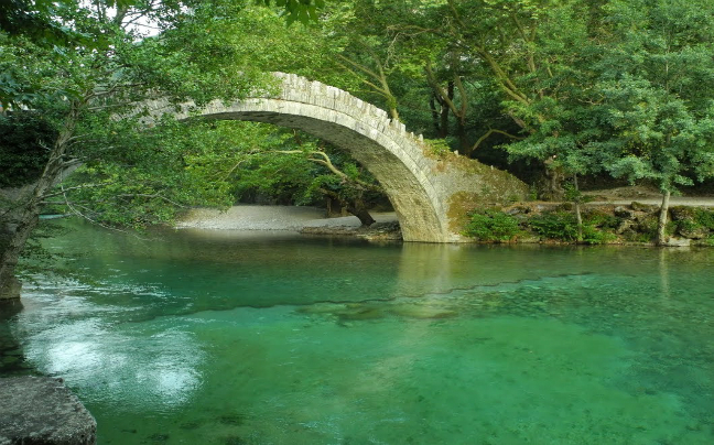 Εκδρομή στους μύθους του Αχέροντα