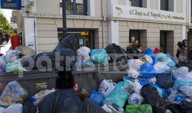 Έκλεισαν τα ΕΛΤΑ Πύργου λόγω… σκουληκιών