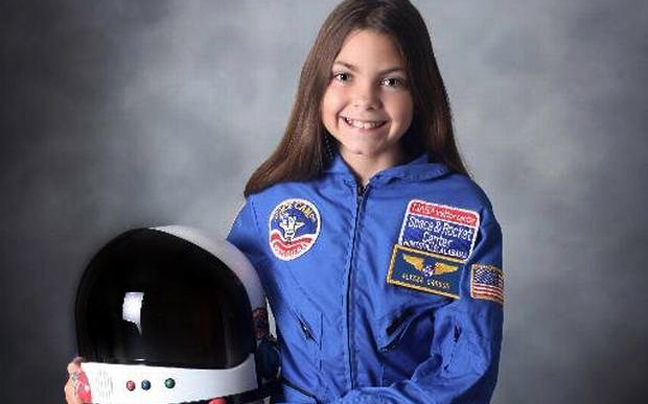 Η 13χρονη που θέλει να είναι ο πρώτος άνθρωπος στον Άρη