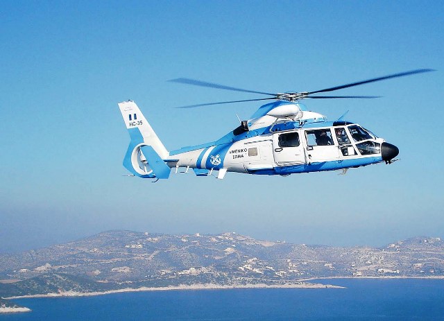 Άφαντος ψαράς στην Ιερισσό Χαλκιδικής