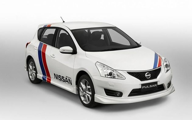 Επετειακό Nissan Pulsar 190 ίππων