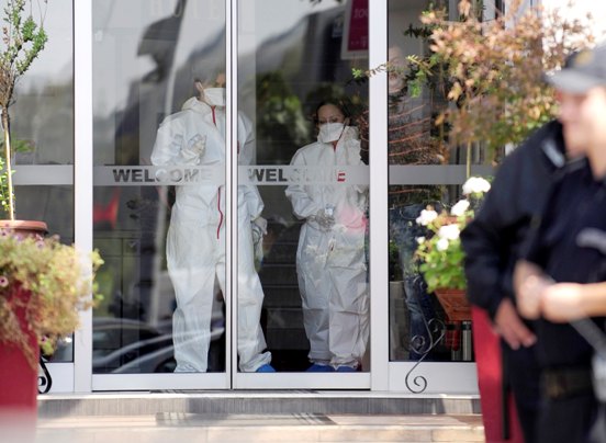 Η παραβίαση των πρωτοκόλλων ασφαλείας ενδέχεται να είναι η αιτία του νέου κρούσματος Έμπολα στις ΗΠΑ