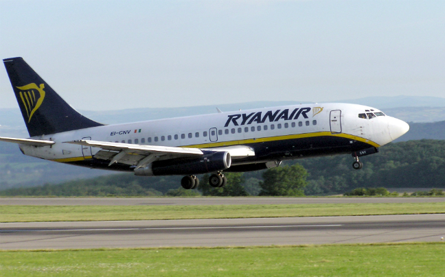 Αύξηση πτήσεων της Ryanair από Χανιά για Αθήνα &#8211; Θεσσαλονίκη