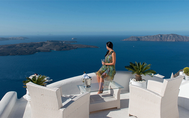 Wedding Santorini Hotels&#8230;. μια ξεχωριστή επιλογή!