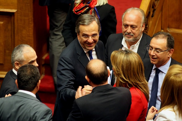 Σε προεκλογική τροχιά η χώρα
