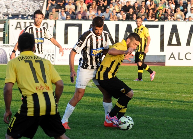 Με νίκη ξεκίνησε στη Football League η ΑΕΚ