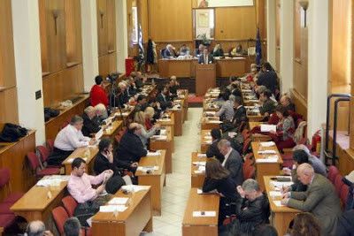 Ο δήμαρχος Αμπελοκήπων &#8211; Μενεμένης νέος πρόεδρος της ΠΕΔ Κεντρικής Μακεδονίας