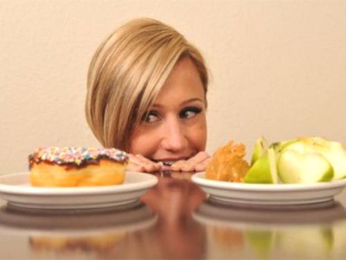 Πέντε τρόποι να τρώτε επιδόρπιο χωρίς να παίρνετε βάρος