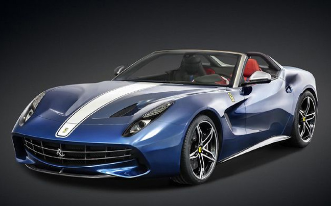Η Ferrari των 2,5 εκατ. δολαρίων