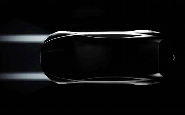 Πρώτη γεύση του Audi A9 concept
