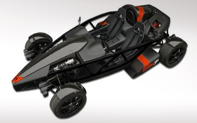 Το νέο Ariel Atom 3S με 365 ίππους