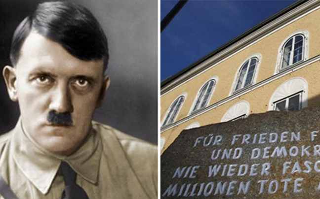 Ζητείται ενοικιαστής για το σπίτι του Χίτλερ