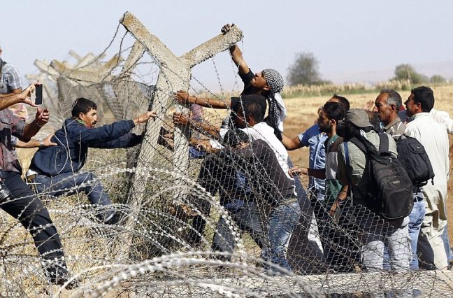 Απεργία πείνας ξεκίνησαν Κούρδοι μαχητές που κρατούνται στην Τουρκία