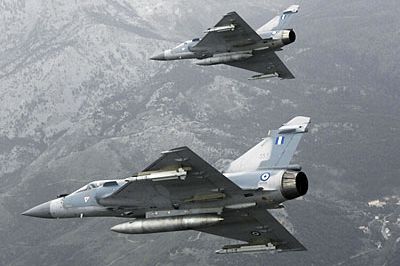 Η Πολεμική Αεροπορία συμμετέχει σε άσκηση του ΝΑΤΟ