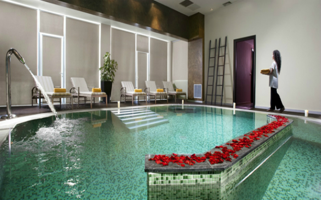 Τριήμερο πολυτέλειας στο Olympia Golden Beach Resort & Spa
